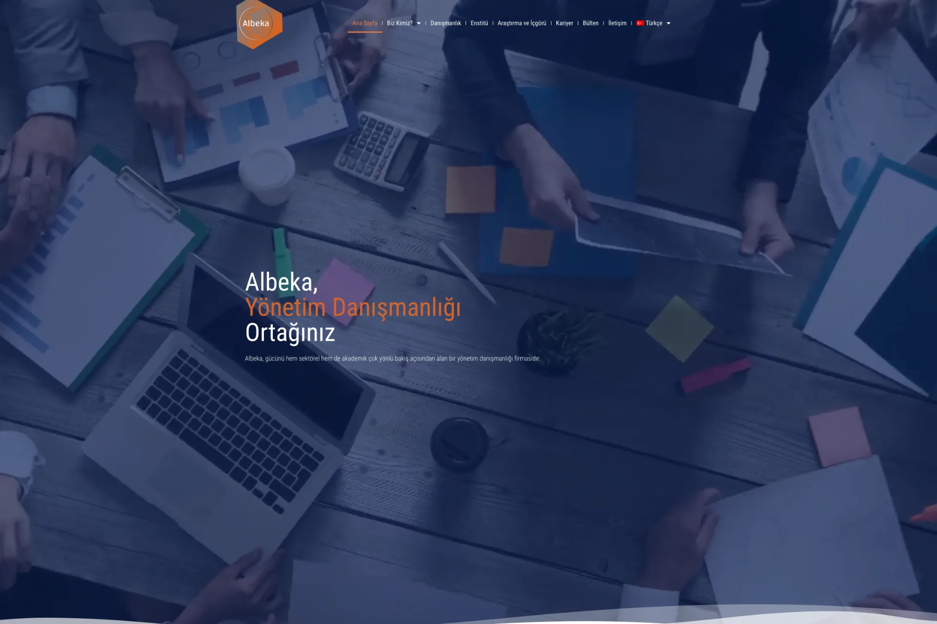 Albeka Consulting Inc.