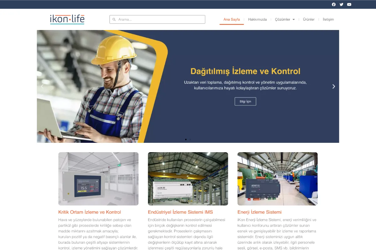 iKon Automation Inc.