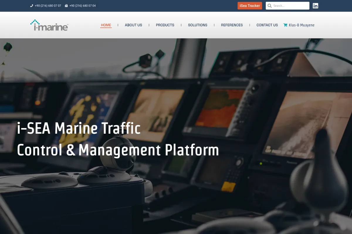iMarine Technologies Inc.