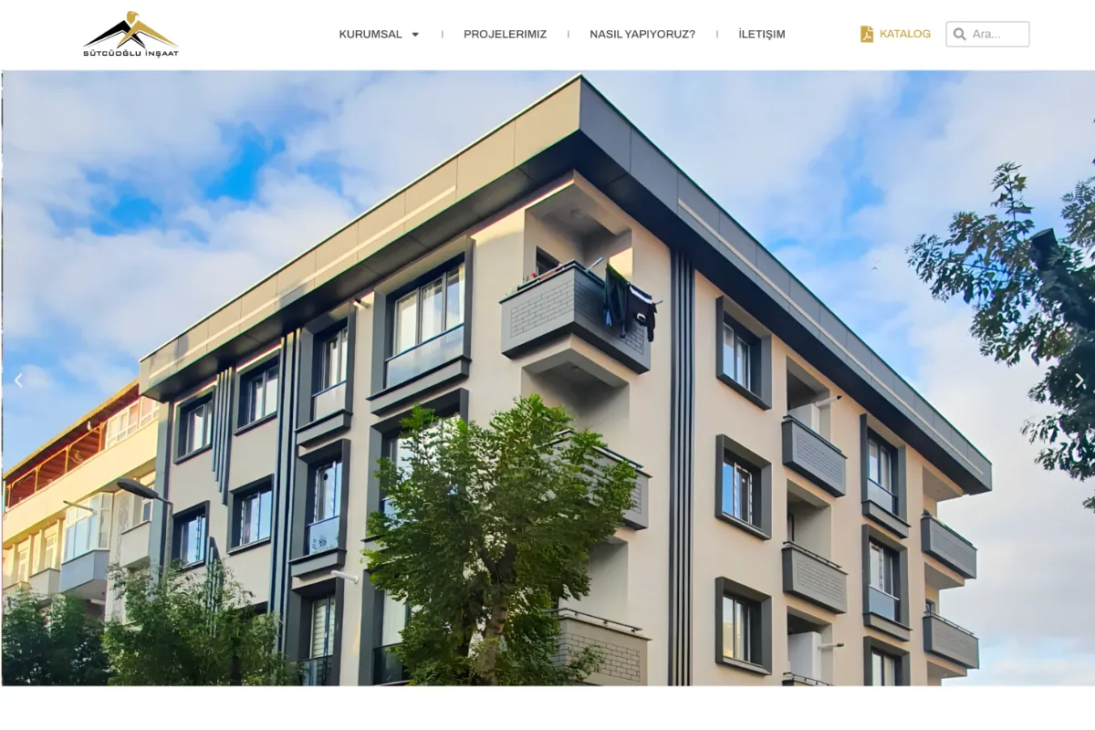 Sütcüoğlu Construction Inc.